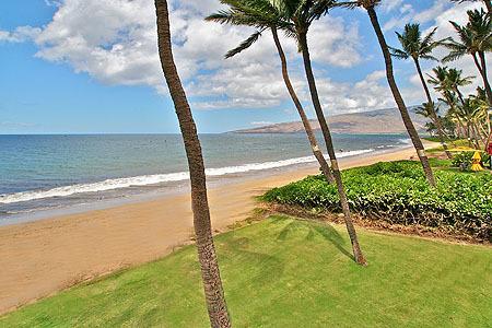 Ma'Alaea Surf Resort คิเฮอิ ภายนอก รูปภาพ