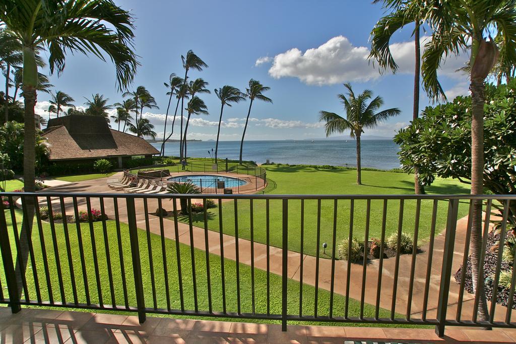 Ma'Alaea Surf Resort คิเฮอิ ภายนอก รูปภาพ