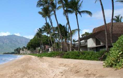Ma'Alaea Surf Resort คิเฮอิ ภายนอก รูปภาพ